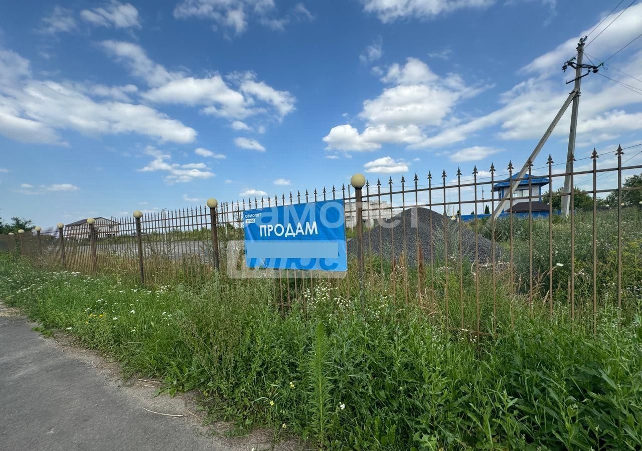 производственные, складские р-н Курский Новопоселеновский сельсовет, Курск фото 24