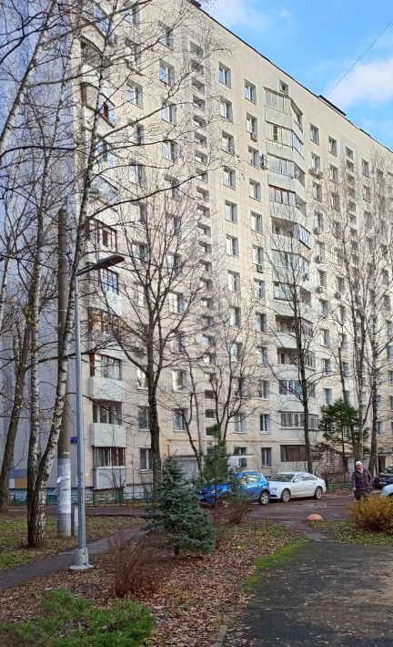 квартира г Москва метро Планерная ул Свободы 81с/4 фото 19