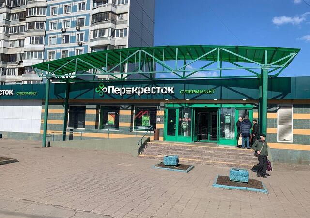 метро Домодедовская проезд Борисовский 3к/1 фото