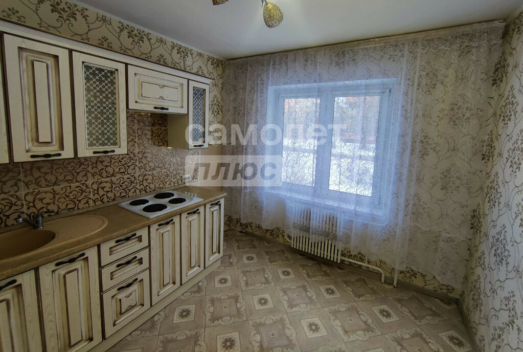 квартира г Омск п Биофабрика 12 фото 8