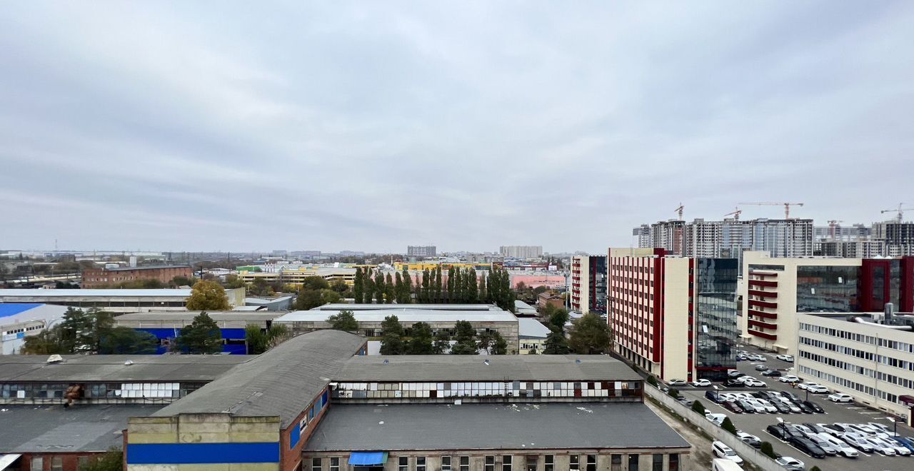 квартира г Краснодар р-н Карасунский ул Уральская 75к/2 фото 21