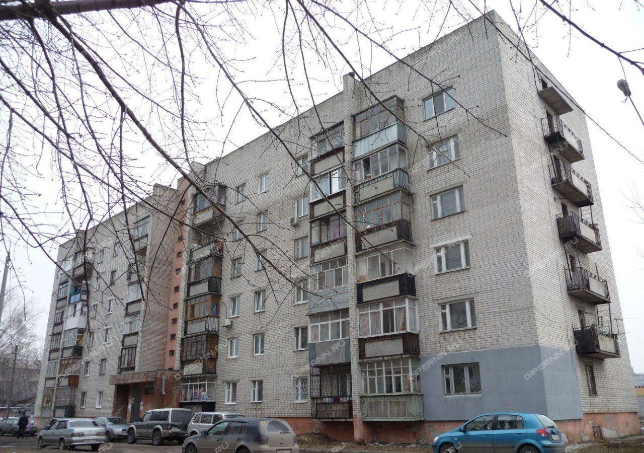 квартира г Нижний Новгород р-н Канавинский Бурнаковская ул Аэродромная 30 фото 11