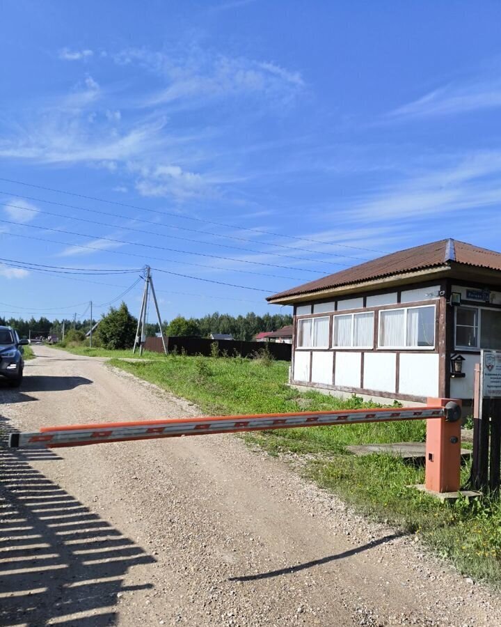 дом городской округ Можайский д Демихово снт Летнее 109 км, Уваровка, Минское шоссе фото 6