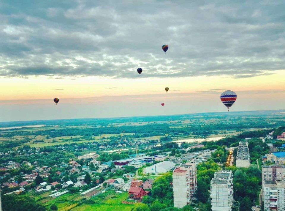 квартира р-н Кстовский д Афонино ул Красная поляна 1 ЖК «Красная Поляна» фото 14