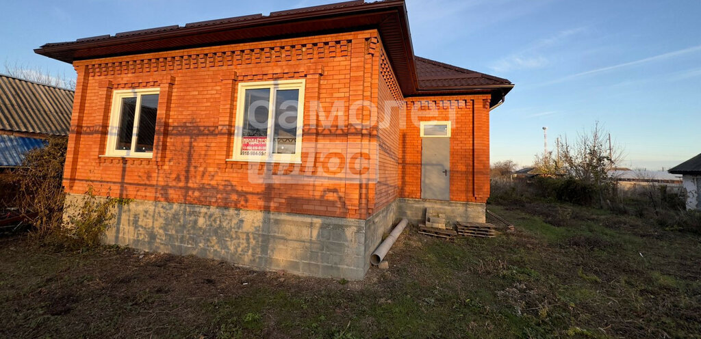 дом р-н Новокубанский с Радищево Советское сельское поселение фото 3