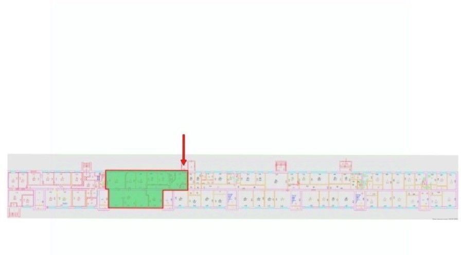 свободного назначения г Москва ЗАО ул Новозаводская 17к/1 фото 6