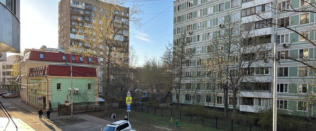 офис г Москва метро Достоевская пер Октябрьский 5 фото 6