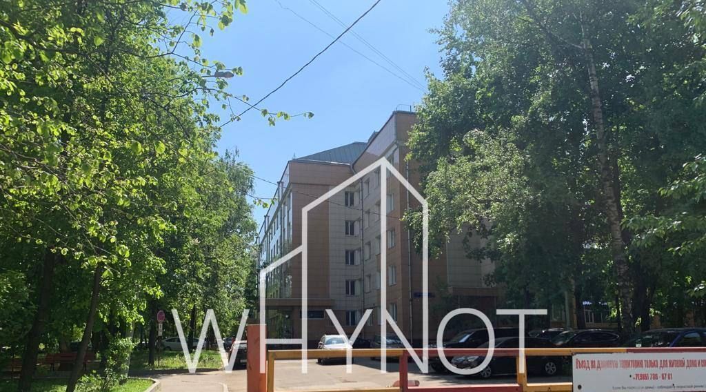 офис г Москва метро ВДНХ ул Космонавтов 18к/2 фото 19