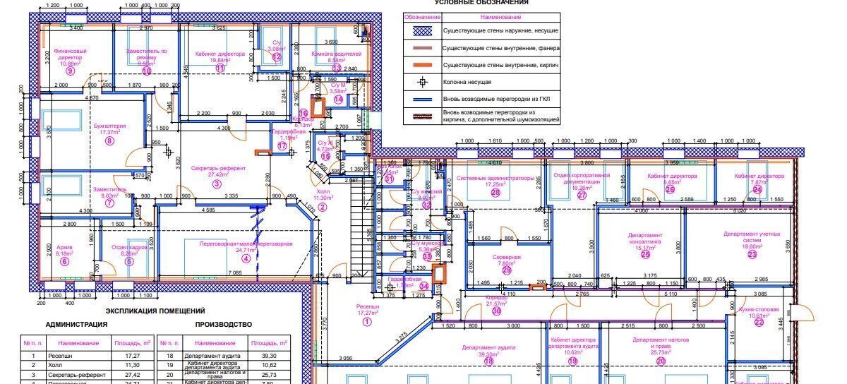 офис г Москва метро ВДНХ ул Космонавтов 18к/2 фото 21