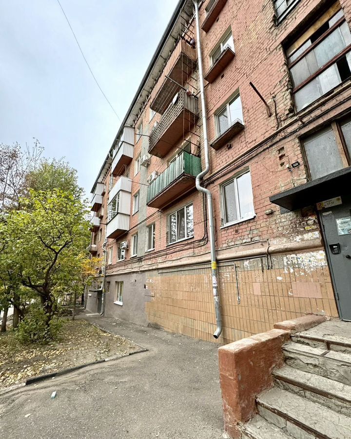 квартира г Саратов р-н Заводской ул им Азина В.М. 32 фото 13