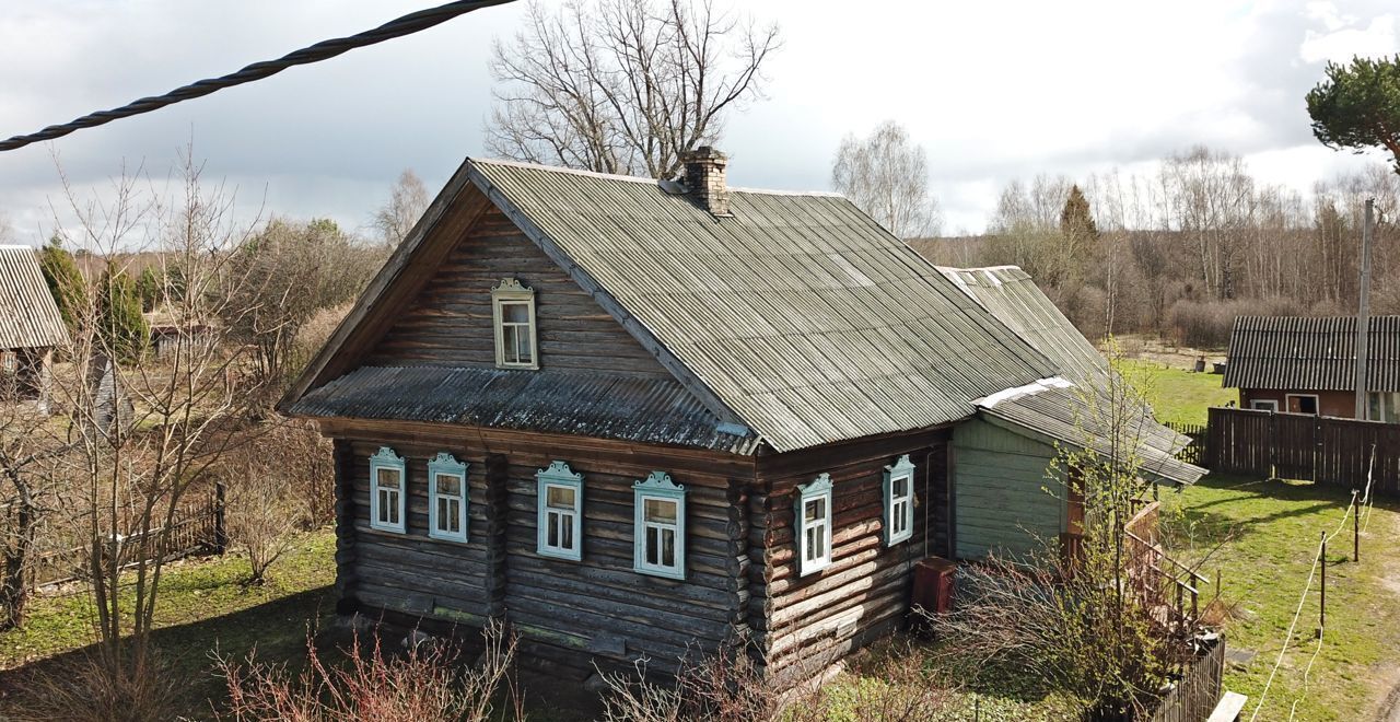 дом р-н Угличский д Литвиново Слободское сельское поселение, Углич фото 1