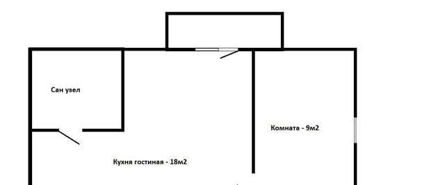 квартира ул Майская 10 Центр фото