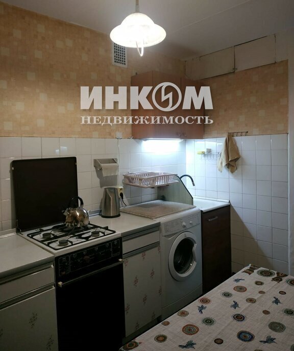 квартира г Москва метро Кузьминки ул Зеленодольская 15к/1 фото 2