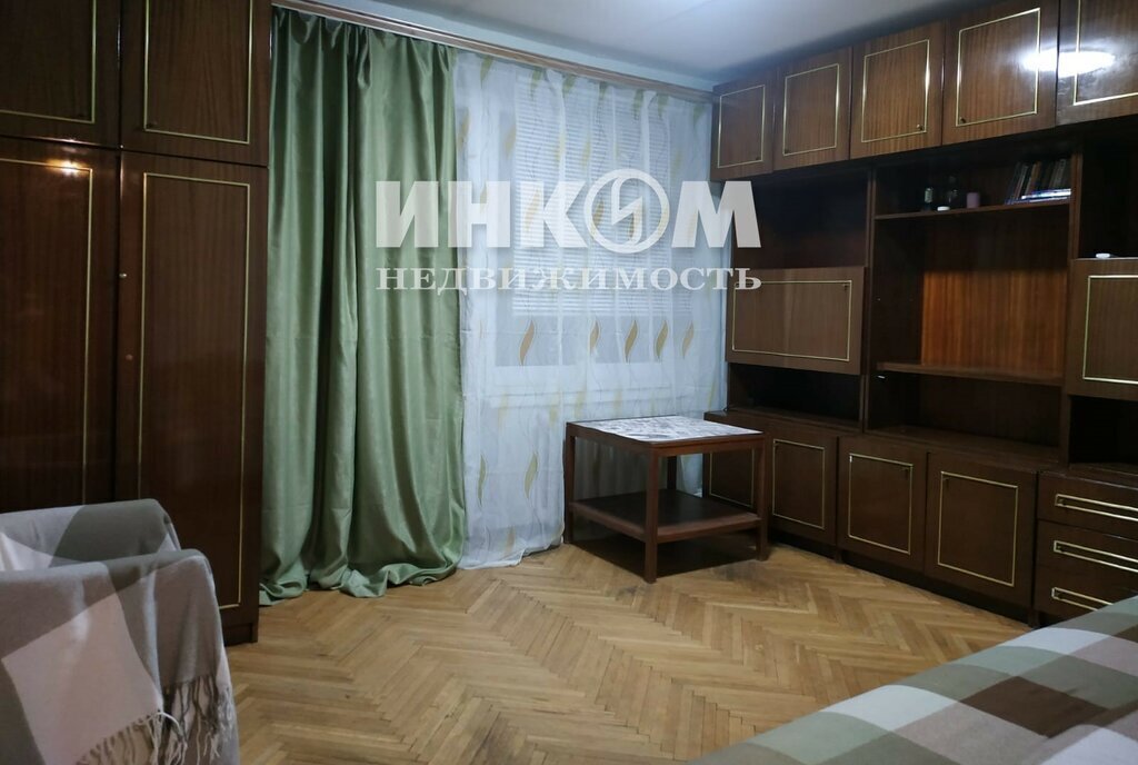 квартира г Москва метро Кузьминки ул Зеленодольская 15к/1 фото 4