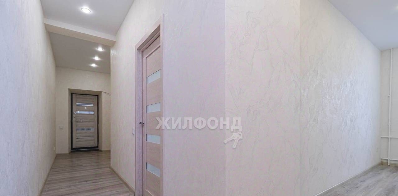 квартира г Новосибирск ул Сибиряков-Гвардейцев 36 Площадь Маркса фото 16