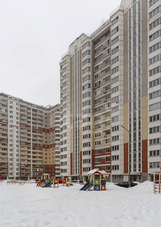 квартира городской округ Солнечногорск рп Андреевка ЖК Первый Андреевский 3 Зеленоград-Крюково, Андреевка фото 27