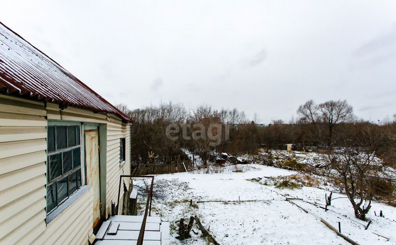 дом г Новосибирск р-н Ленинский снт Умелый Строитель Площадь Маркса фото 10