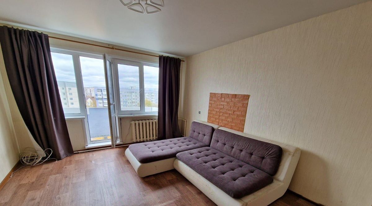 квартира г Пенза р-н Первомайский ул Терновского 180 фото 1