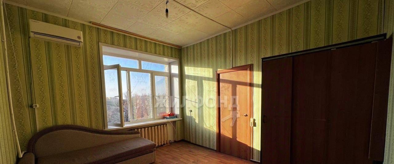 комната г Астрахань р-н Трусовский микрорайон 3-й Интернационал ул Парковая 27 фото 1