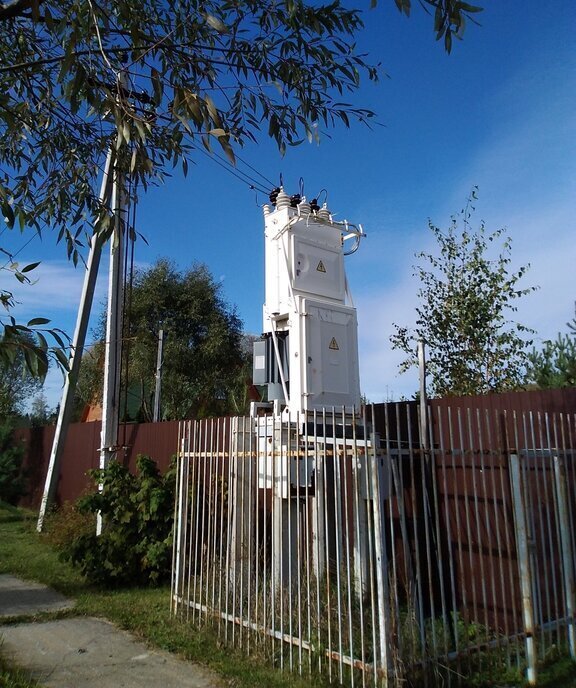 земля городской округ Раменский д Булгаково 166/1 фото 11