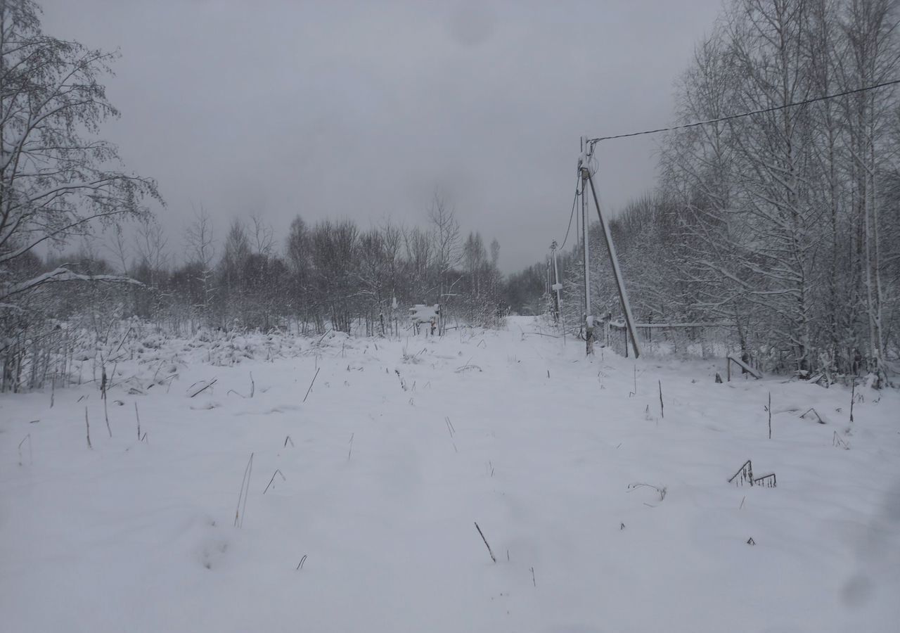 земля городской округ Рузский 60 км, А-108, Минско-Волоколамский перегон, 51-й километр, Новопетровское, Волоколамское шоссе фото 2