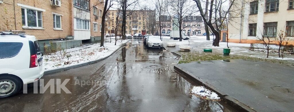 квартира г Москва метро Калитники ул Смирновская 3 муниципальный округ Нижегородский фото 16