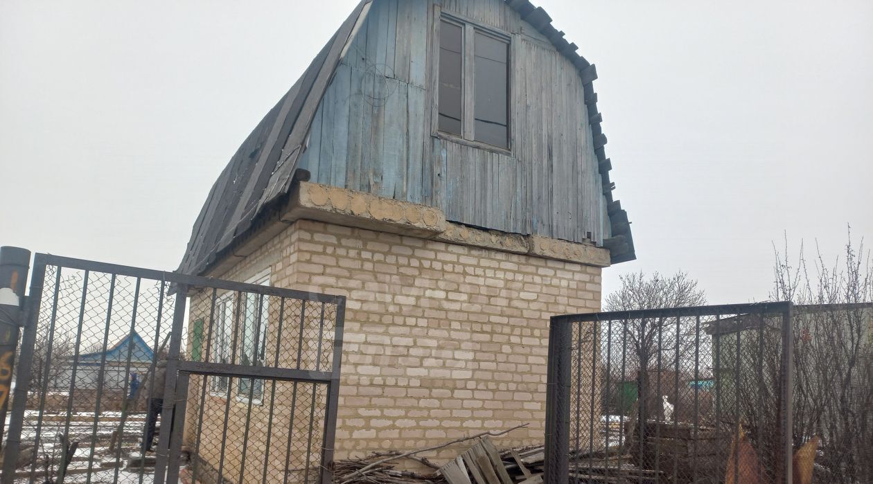 дом р-н Оренбургский с Ивановка снт Коробейники Ивановский сельсовет, 67 фото 2