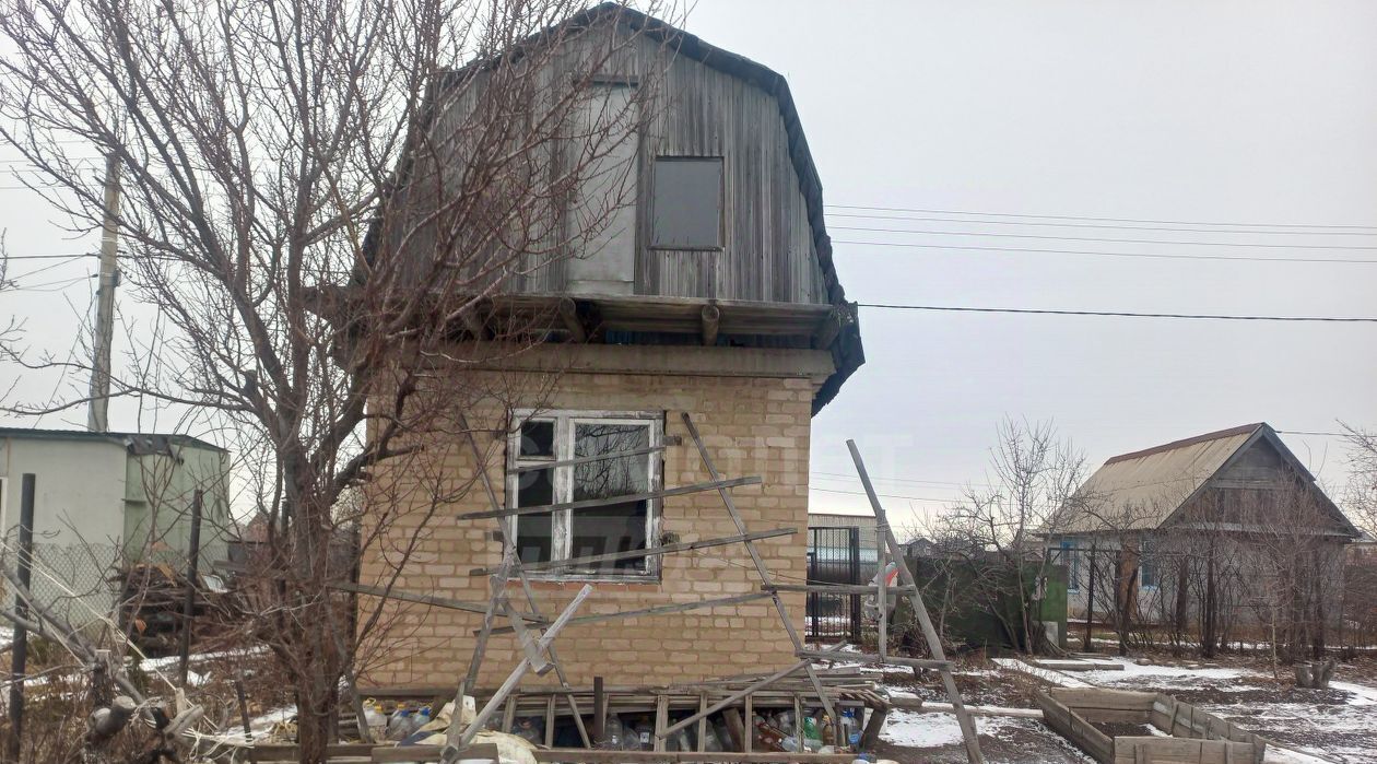 дом р-н Оренбургский с Ивановка снт Коробейники Ивановский сельсовет, 67 фото 3