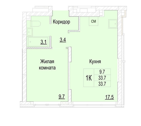 д Кузнечиха Пролетарская ЖК «Новая Кузнечиха» Советский район фото