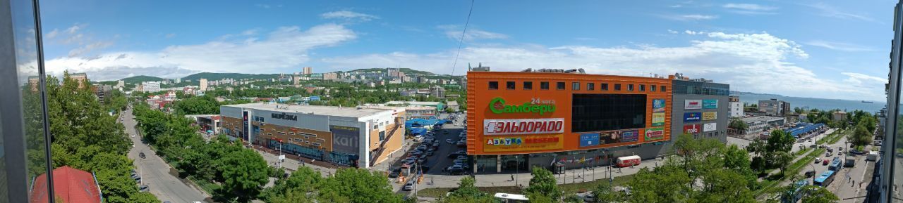 квартира г Владивосток р-н Советский ул Русская 5 фото 10