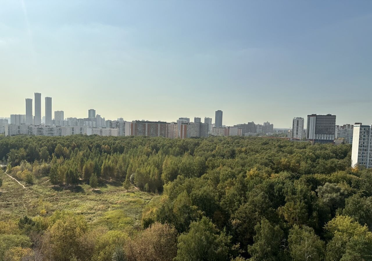 квартира г Москва метро Зорге ул 3-я Хорошёвская 17а ЖК «Вереск» муниципальный округ Хорошёво-Мнёвники фото 10