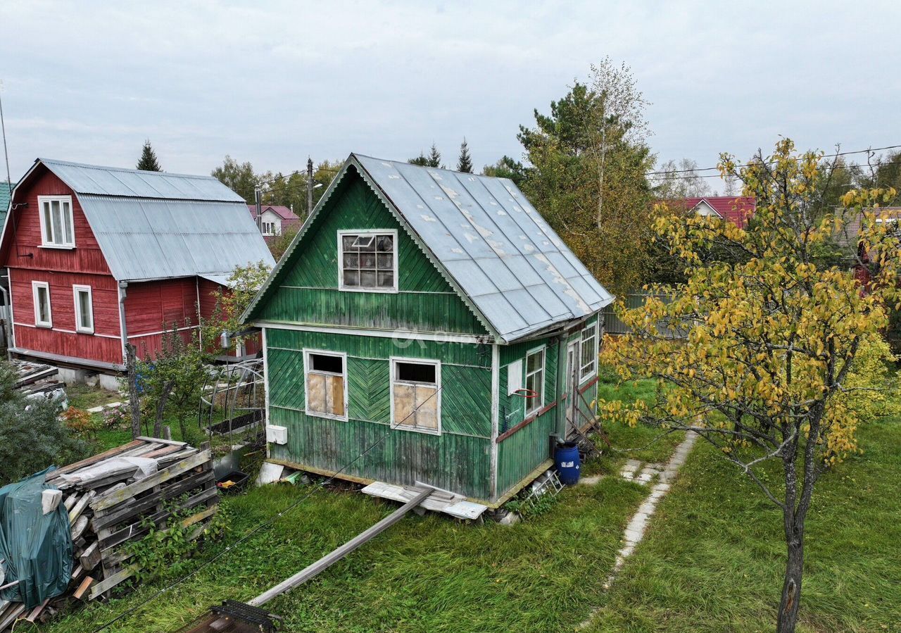 дом городской округ Богородский г Ногинск снт Шинник-2 32 км, 112, Воровского, Носовихинское шоссе фото 24