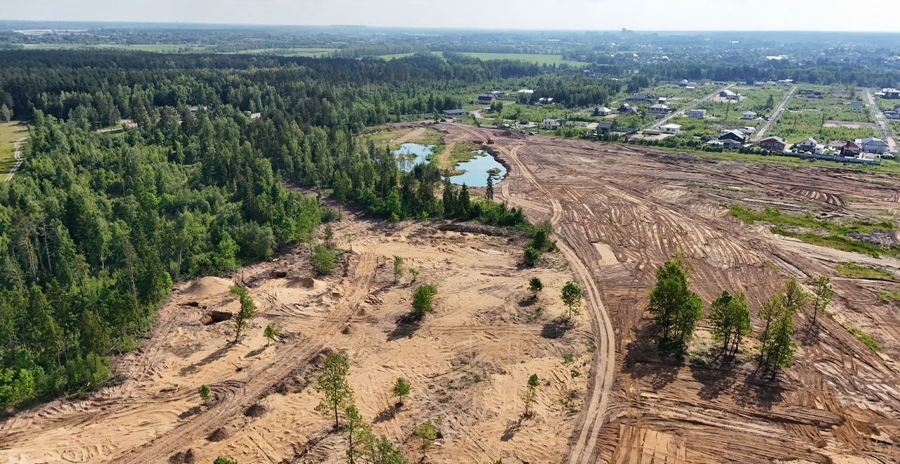 земля городской округ Раменский с Строкино 22 км, Электроугли, Носовихинское шоссе фото 27