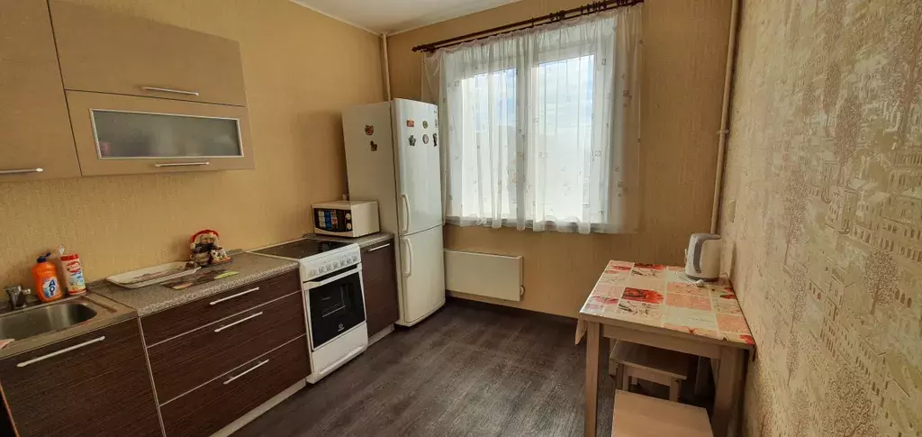 квартира г Курган мкр 4-й 23 фото 4