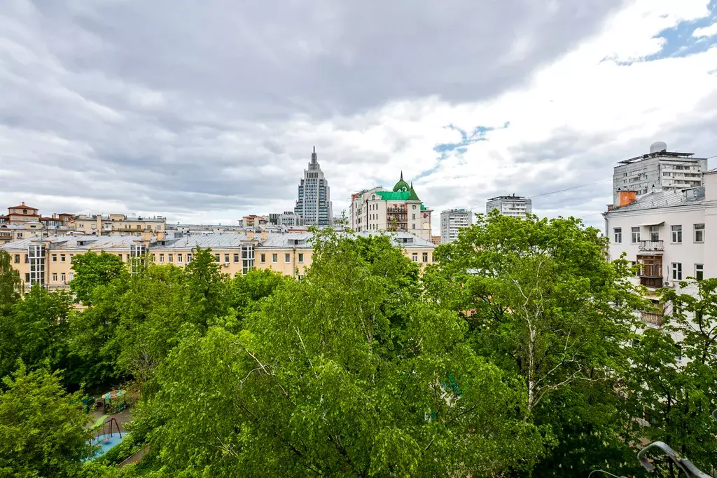 квартира г Москва метро Маяковская ул 4-я Тверская-Ямская 2/11с 2 Московская область фото 18