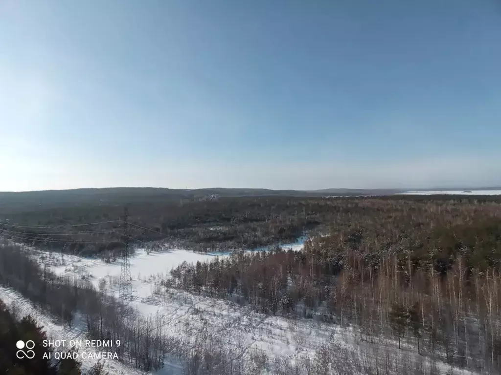 квартира г Екатеринбург Уральская, Зелёный Остров улица, 12 фото 12