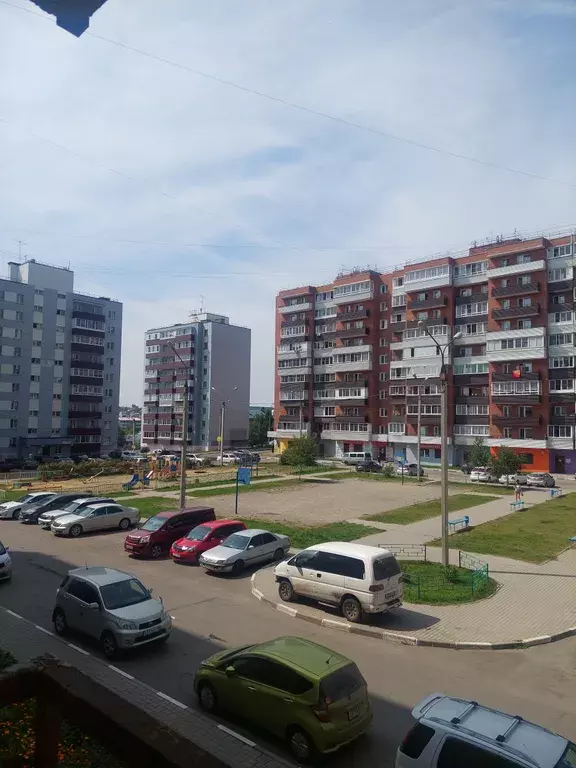 квартира г Иркутск ул Баумана 231/3 фото 10