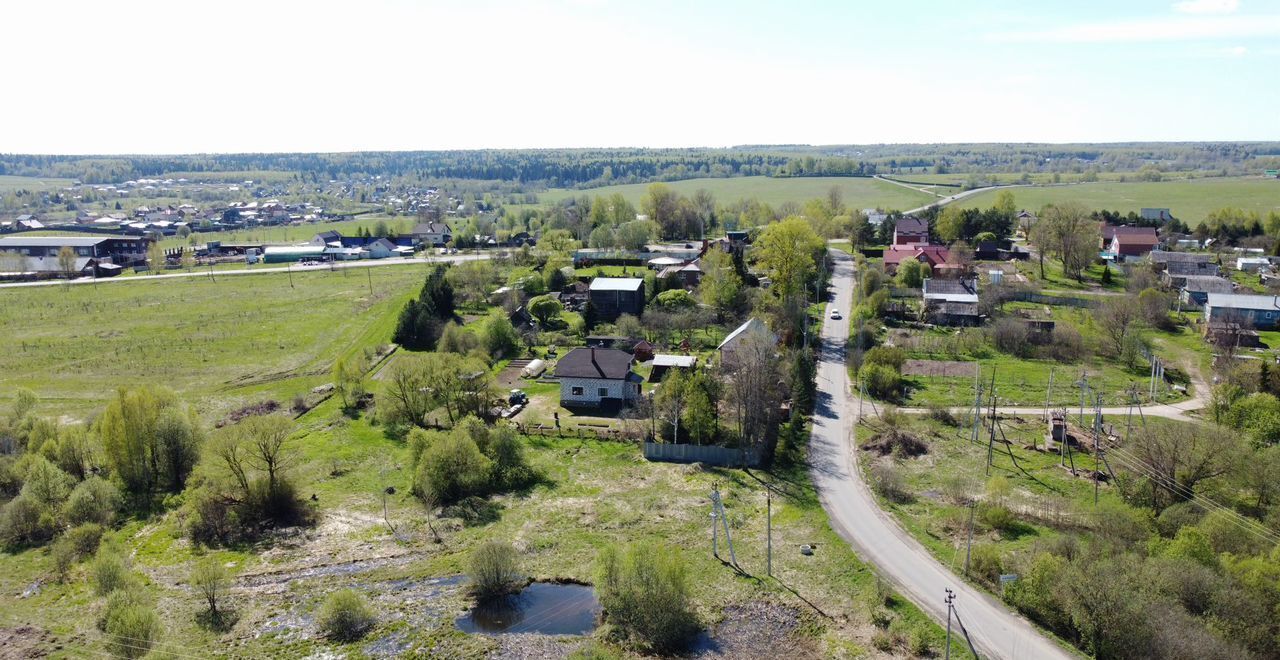 земля городской округ Истра п Глебовский 47 км, коттеджный пос. Карцево, г. о. Истра, Волоколамское шоссе фото 4