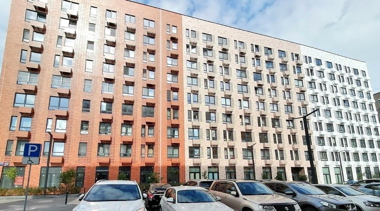 квартира г Красногорск п Ильинское-Усово ул Архангельская 6 Павшино фото 16