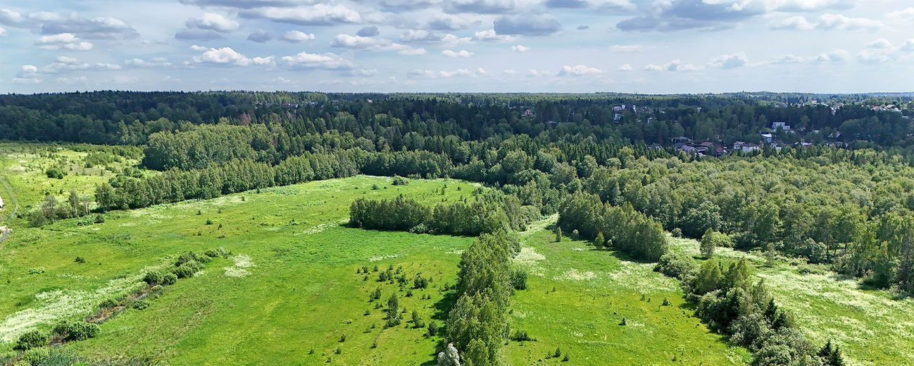 земля городской округ Солнечногорск рп Менделеево 27 км, коттеджный пос. Никольские земли, 167, г. о. Солнечногорск, Ленинградское шоссе фото 5