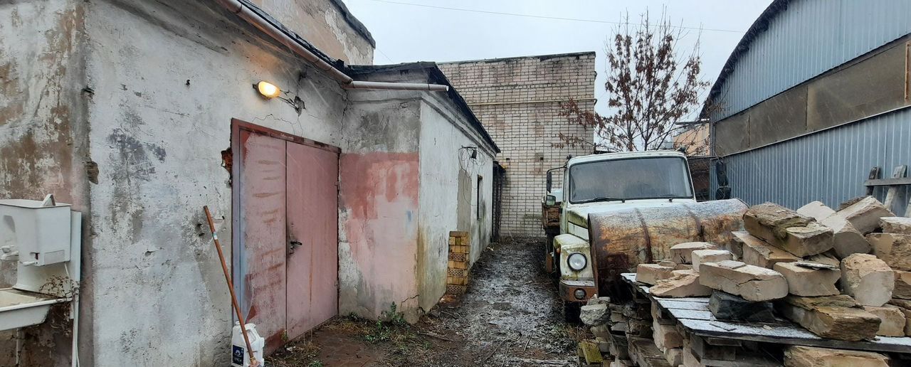 производственные, складские г Кострома р-н Центральный ул Костромская 78/1 фото 2