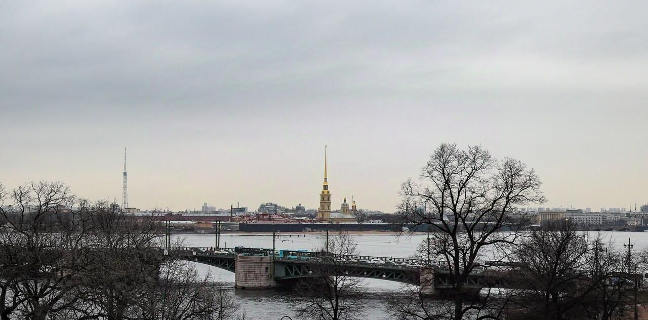 квартира г Санкт-Петербург метро Адмиралтейская р-н Адмиралтейский наб Адмиралтейская 10 фото 7