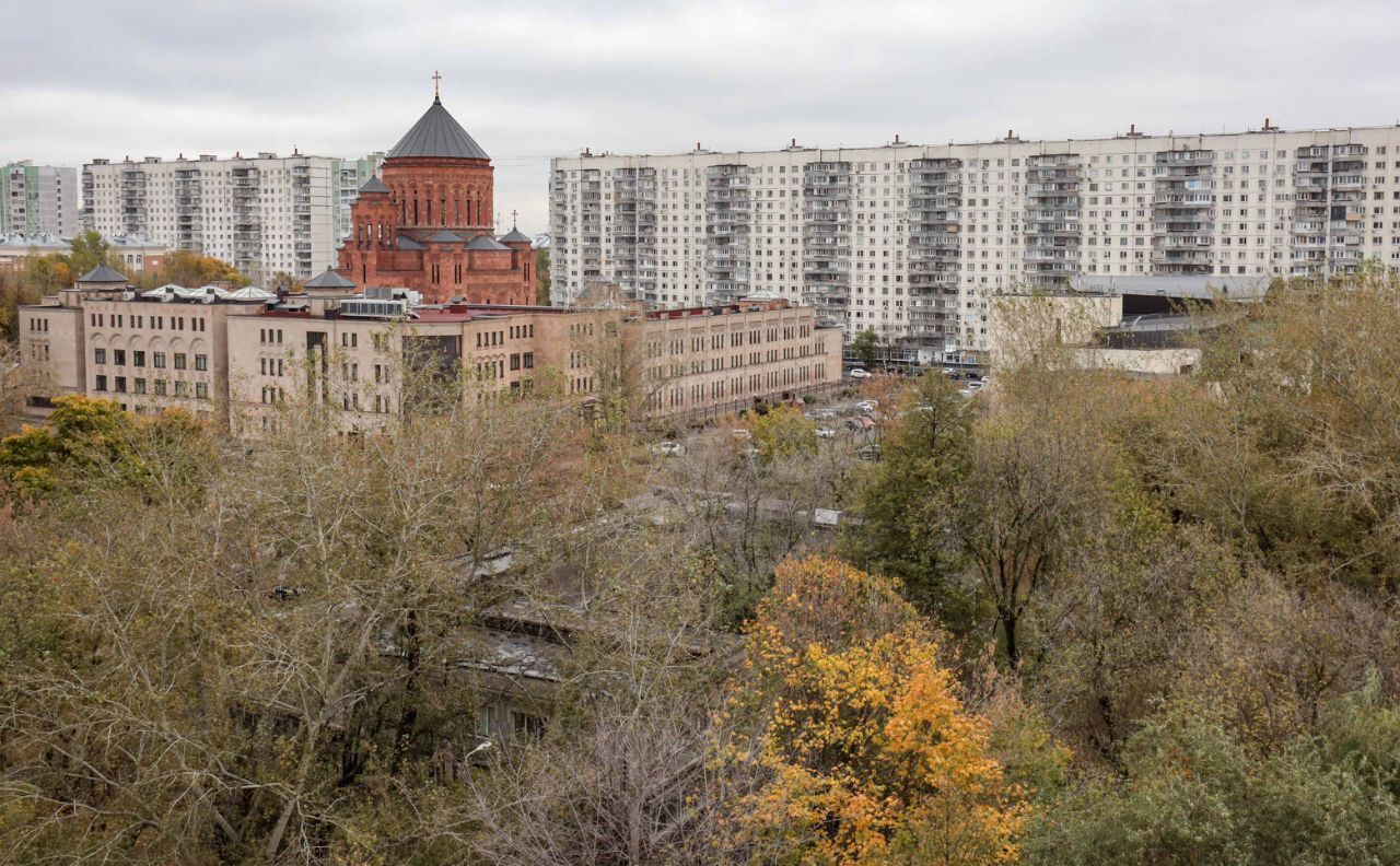 квартира г Москва метро Достоевская ул Советской Армии 6 муниципальный округ Мещанский фото 13