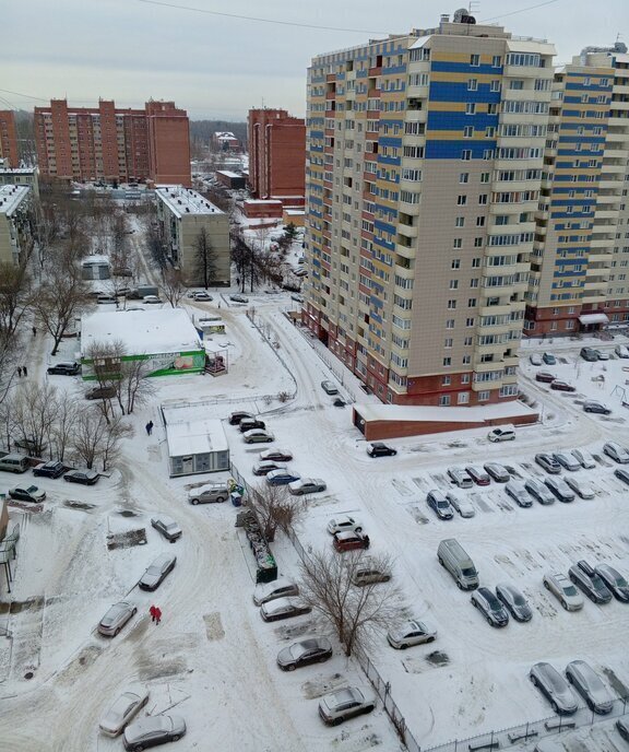 квартира г Новосибирск р-н Октябрьский Октябрьская ул Выборная 91/4 фото 14