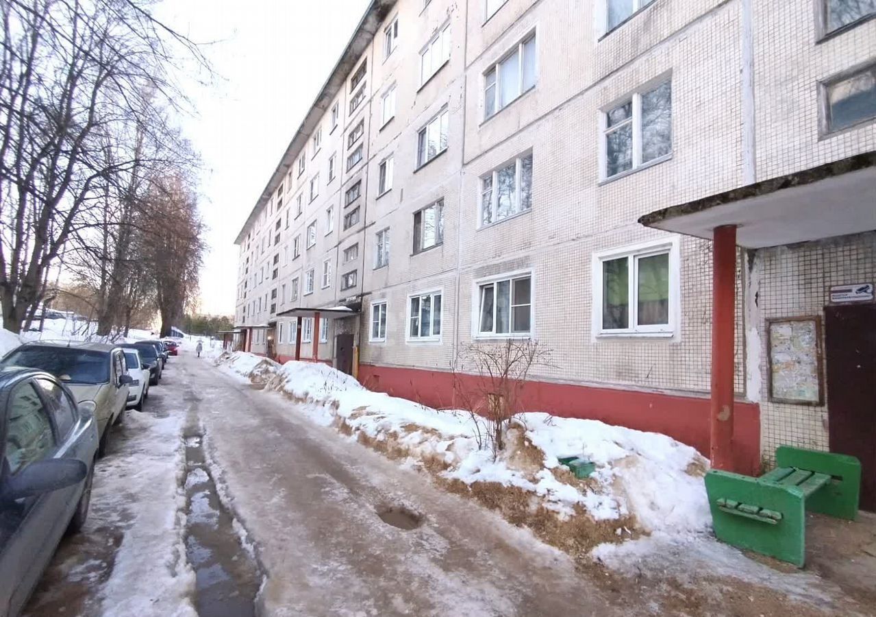 квартира городской округ Дмитровский г Яхрома ул Ленина 27 фото 13