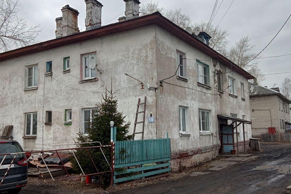 квартира г Архангельск р-н Исакогорский округ Левый Берег ул Дежнёвцев 18 городской округ Архангельск фото 10