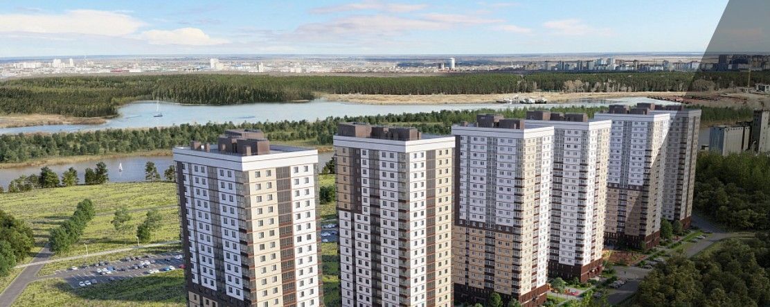 квартира г Тюмень р-н Ленинский ул Дамбовская 29 корп. 3 фото 5