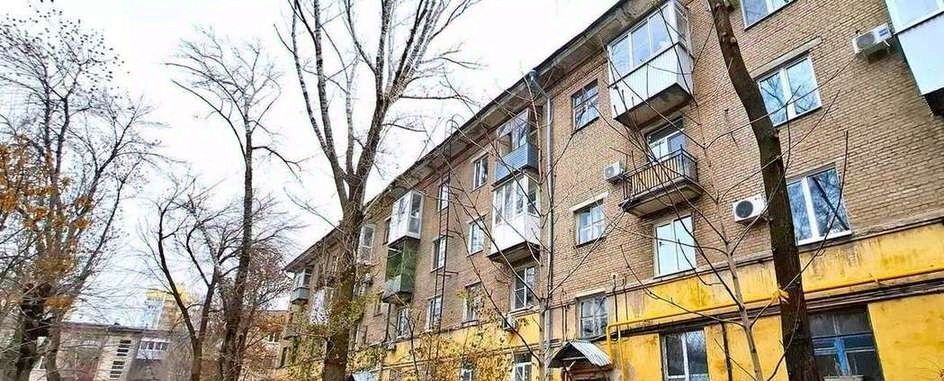 квартира г Самара Московская ул Ерошевского 51 фото 1