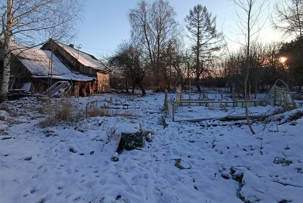 дом р-н Гатчинский д Парицы ул Большая 80 Большеколпанское сельское поселение фото 3