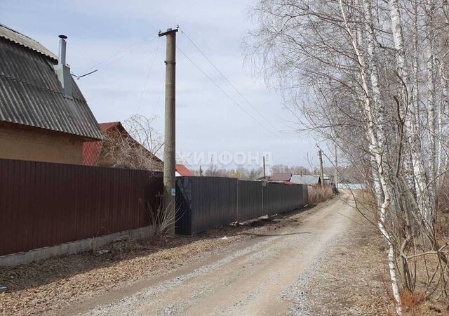 дом снт Экспериментатор Барышевский сельсовет, Новосибирск фото